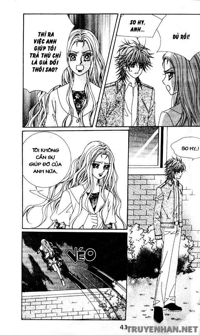 bạn trai tôi là ma cà rồng chapter 108 11