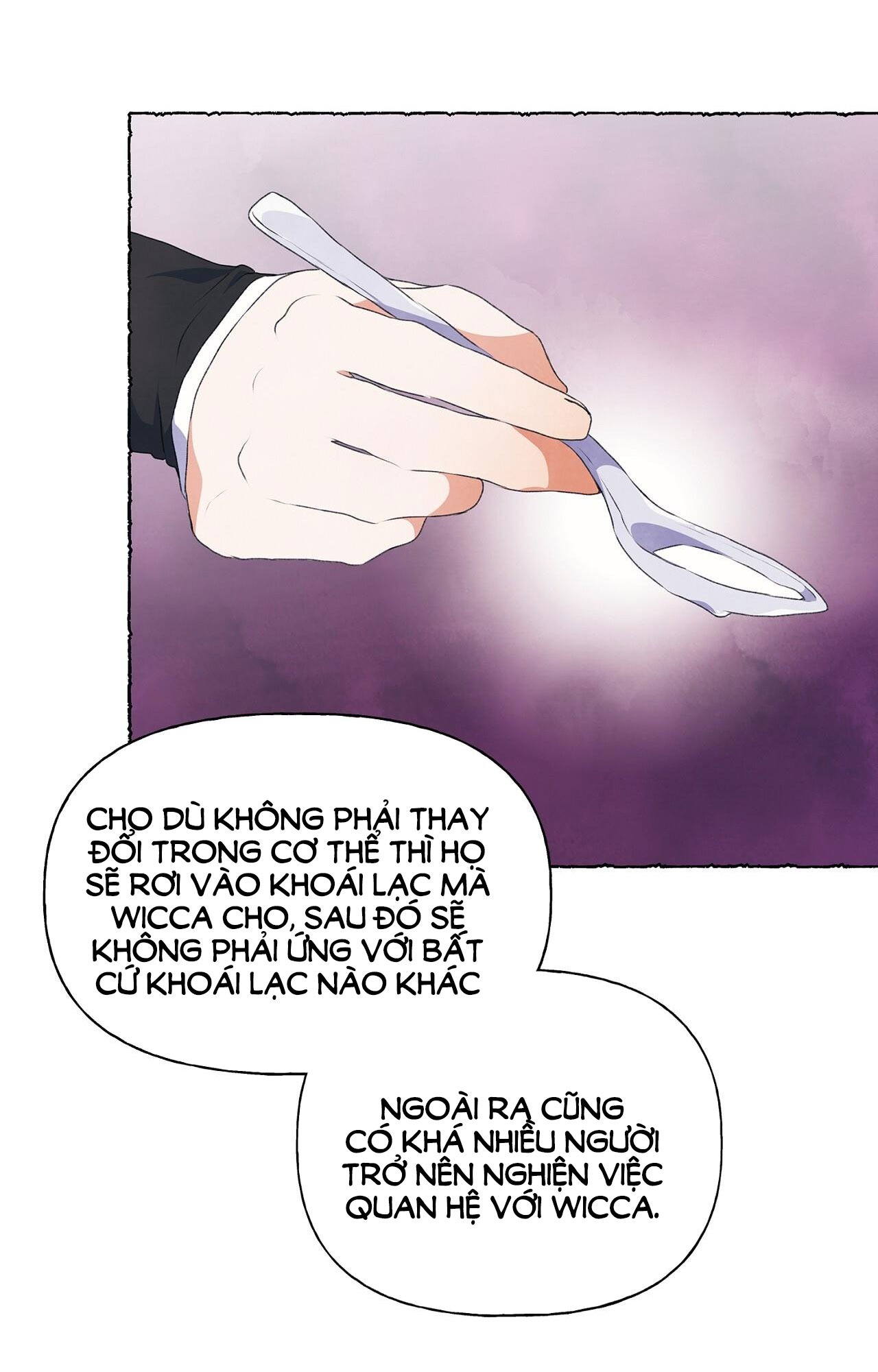 Chuyện Của Những Pháp Sư Ấy chapter 13.2 - Trang 18