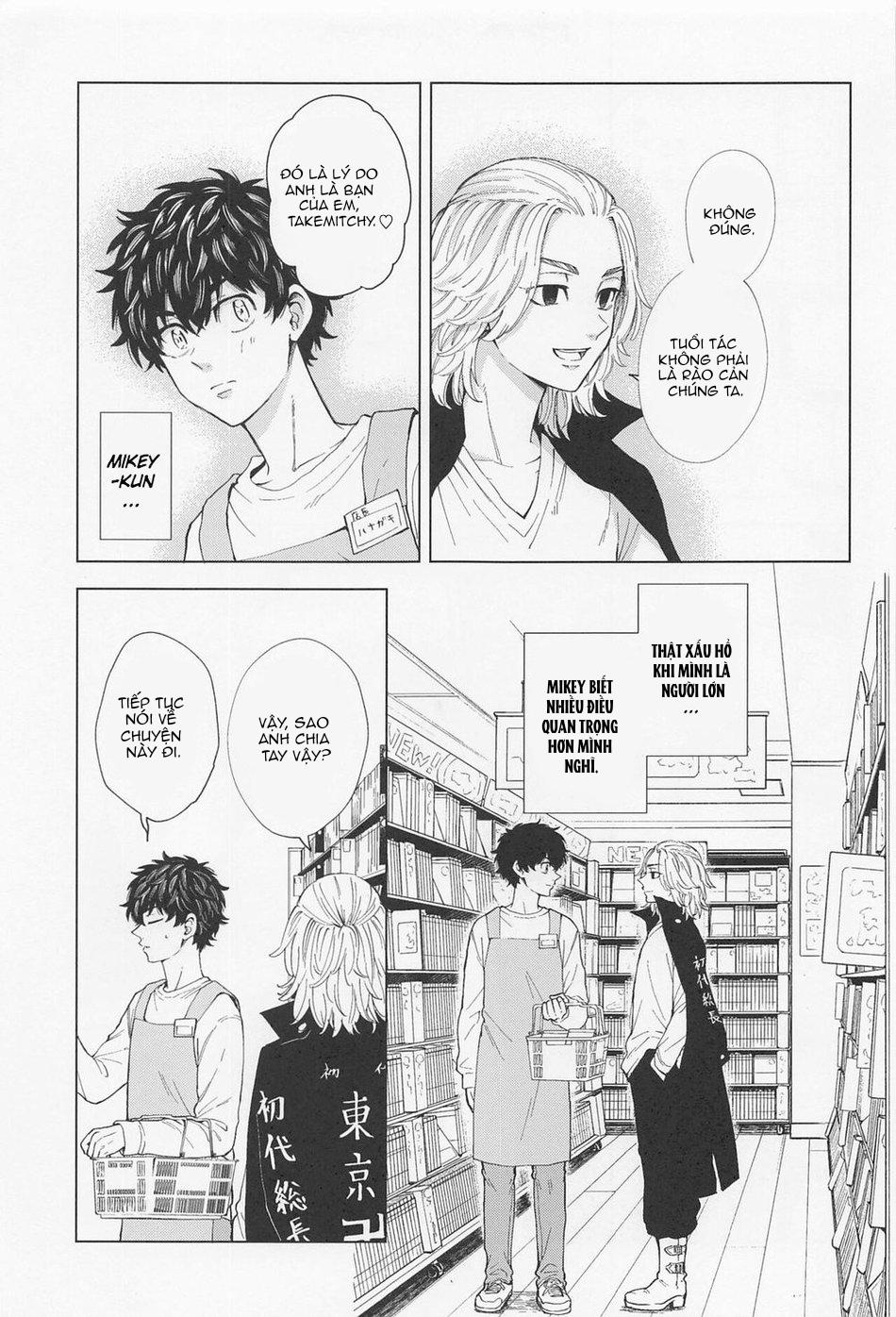 oneshot hỏny chapter 121.1 13