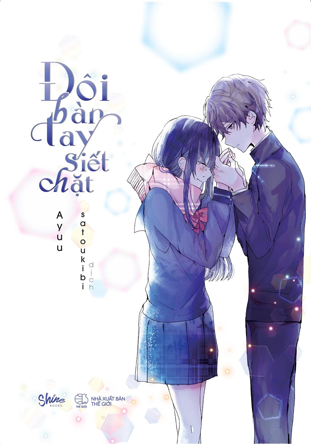 Đôi Bàn Tay Siết Chặt - Tặng Kèm Bookmark + Phong Bì Kèm Giấy Viết Thư