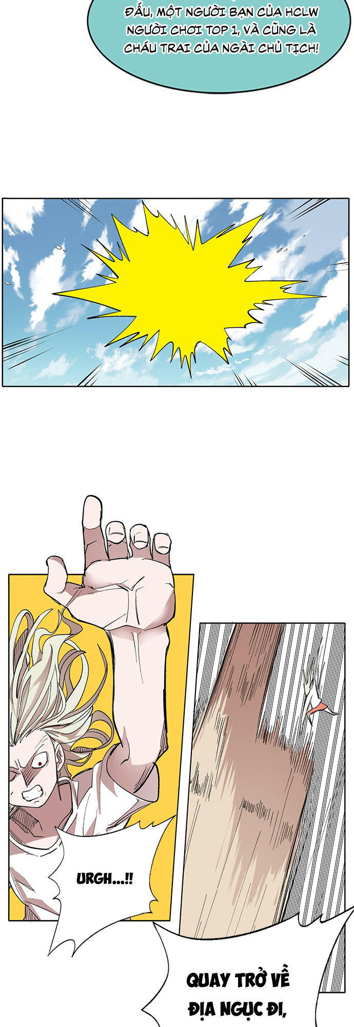 hard core leveling warrior chapter 172 20