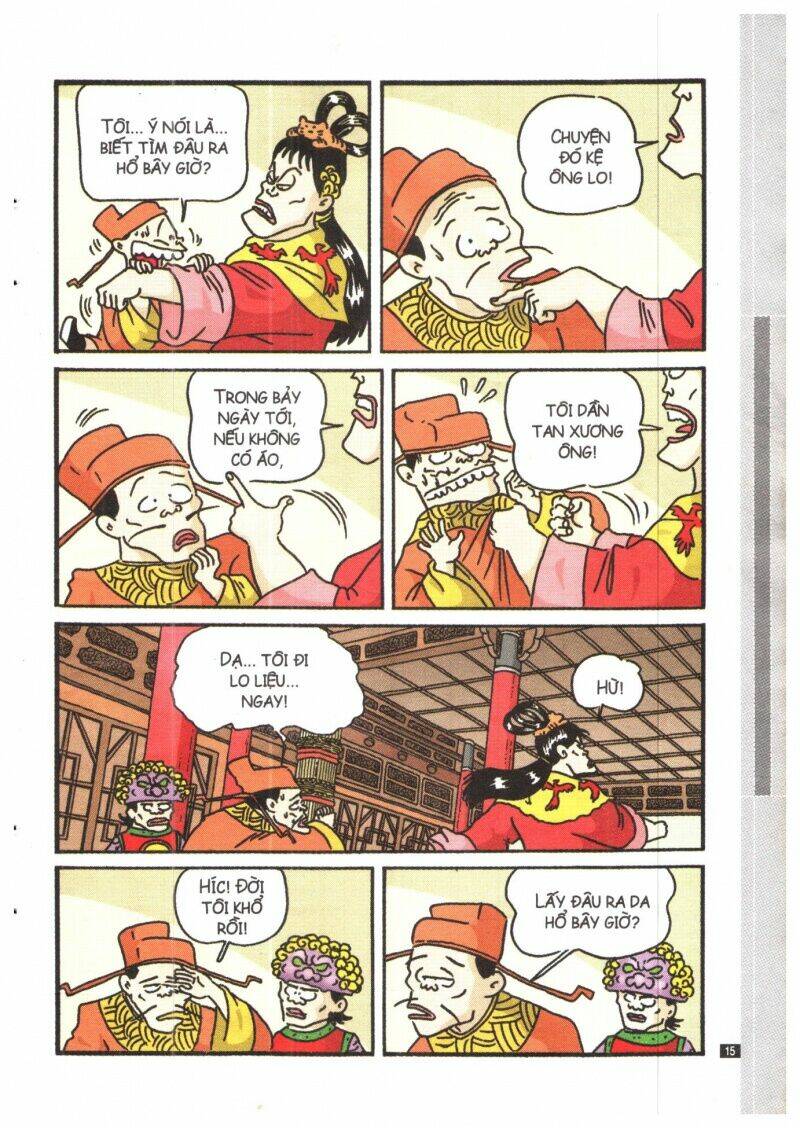 ô long viện siêu buồn cười chapter 5 15