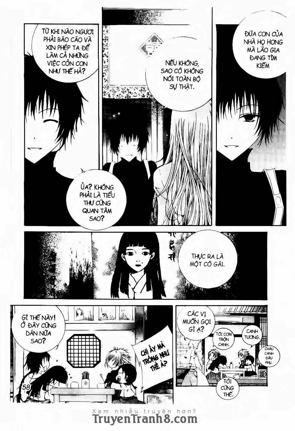 nabi - cánh bướm chapter 15 4