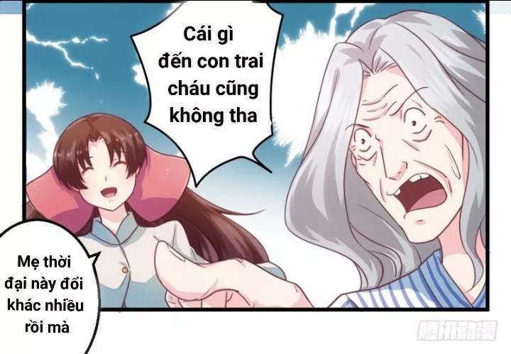 tổng tài đã cưới em chapter 7 12