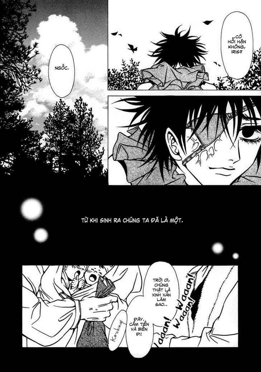 dokuhime - công chúa độc dược chapter 11 8