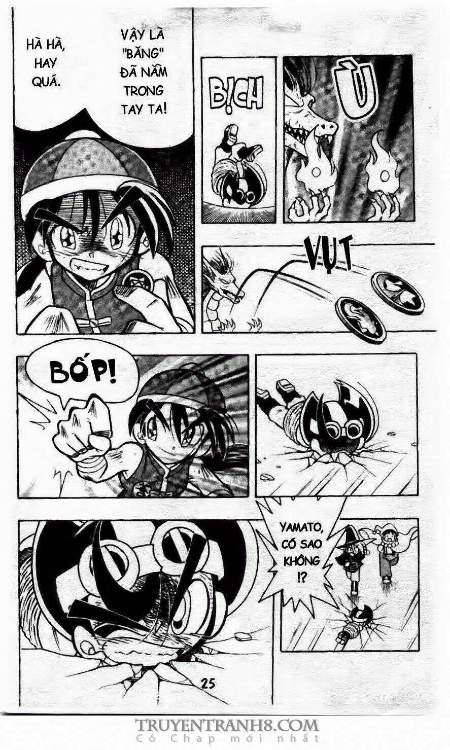 battle b-daman chapter 7 26