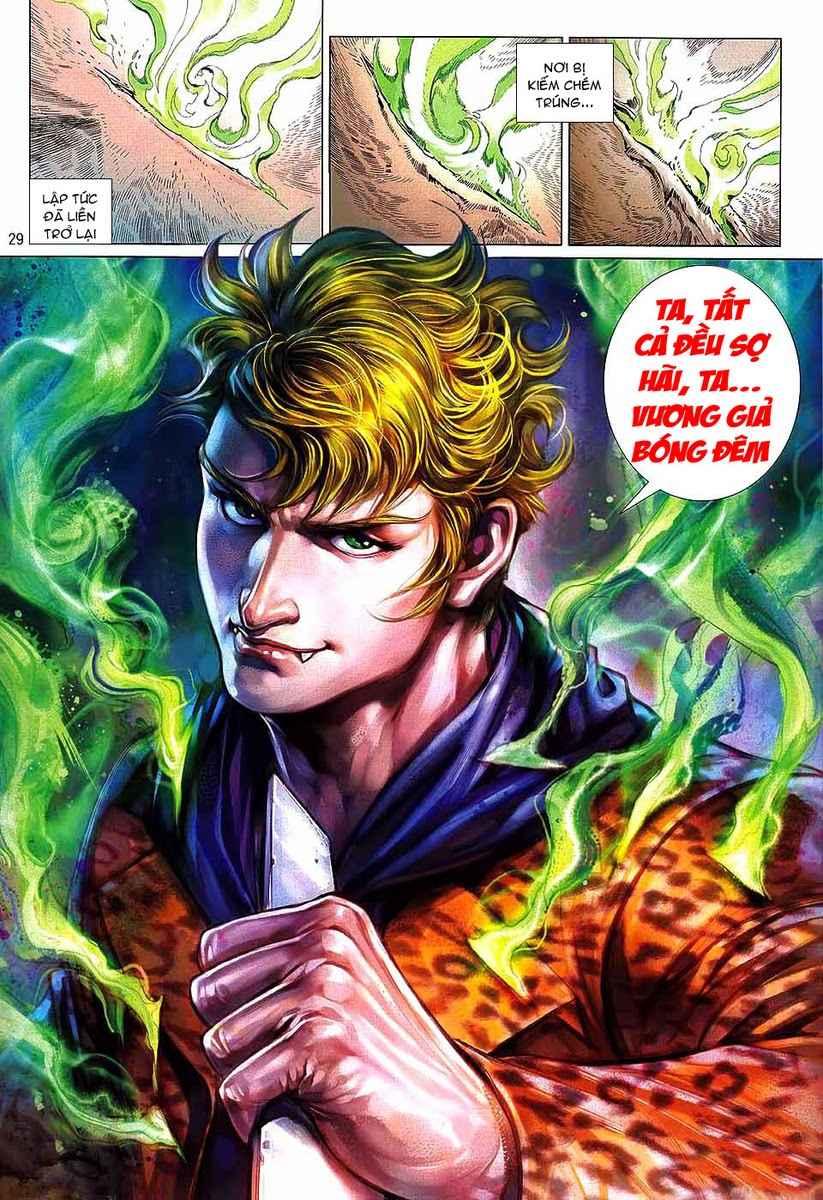 kungfu (công phu) chapter 35 29