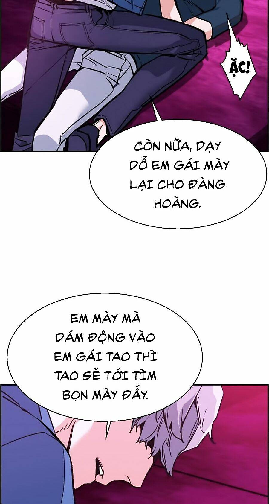 bạn học tôi là lính đánh thuê chapter 7 44