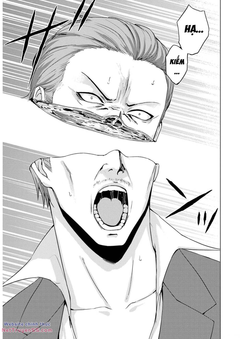 ore no genjitsu wa renai game?? ka to omottara inochigake no game datta chapter 66 35