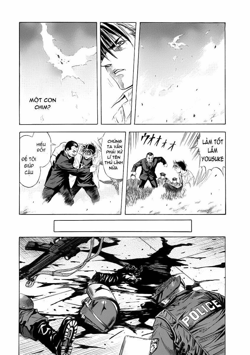 otogi matsuri chapter 50 29