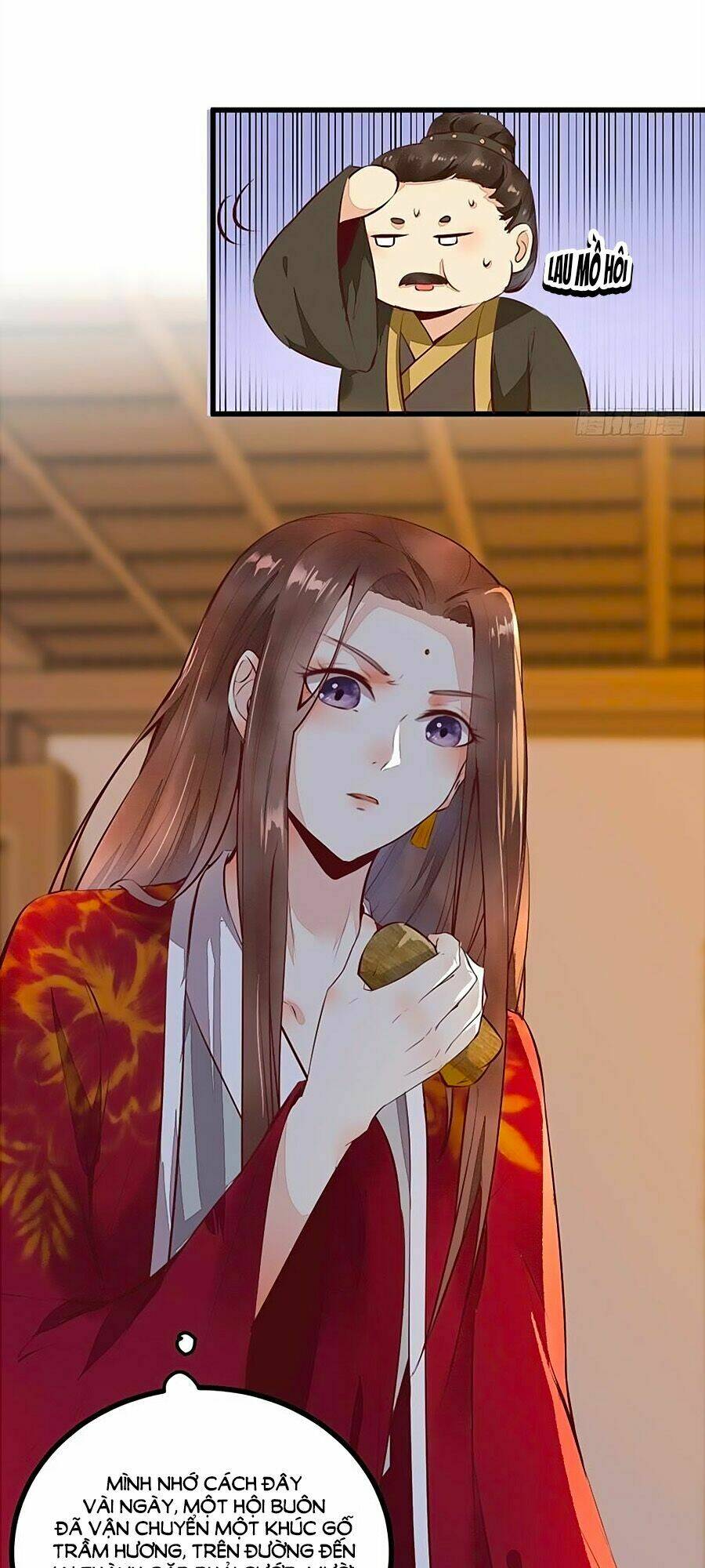 thần y khí nữ: ngự thú cuồng phi của quỷ đế chapter 40 17