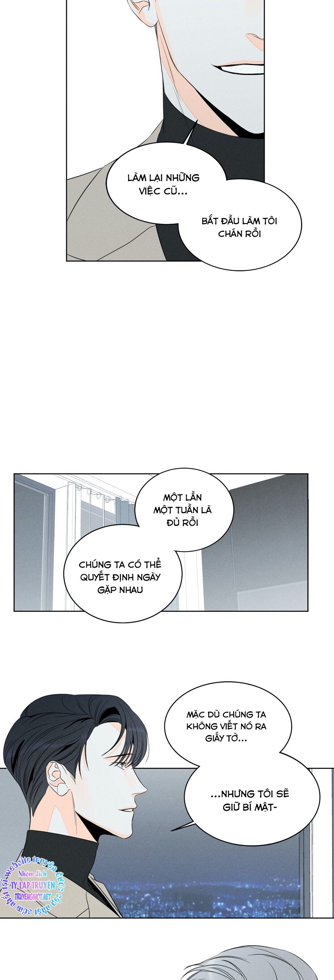 cậu vẫn thích tôi chứ? chapter 6 20