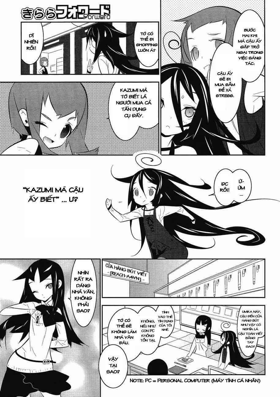 puella magi kazumi magica chapter 2 10