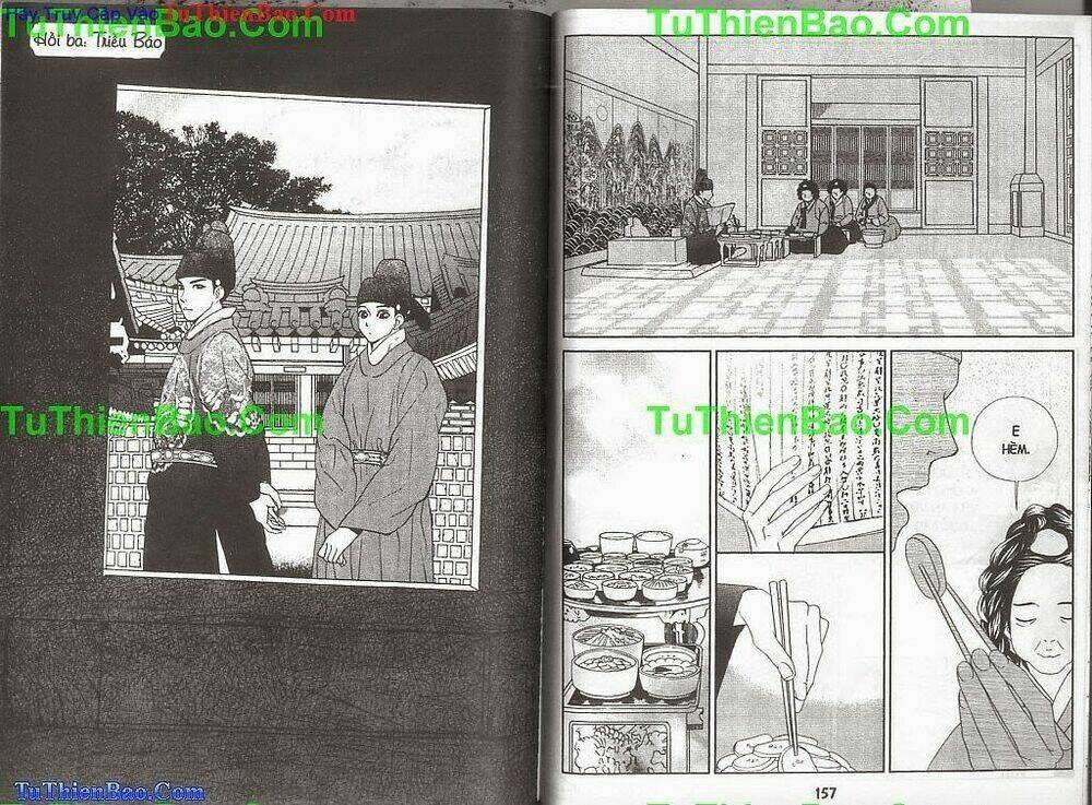 hoàng thượng phá án chapter 1 80