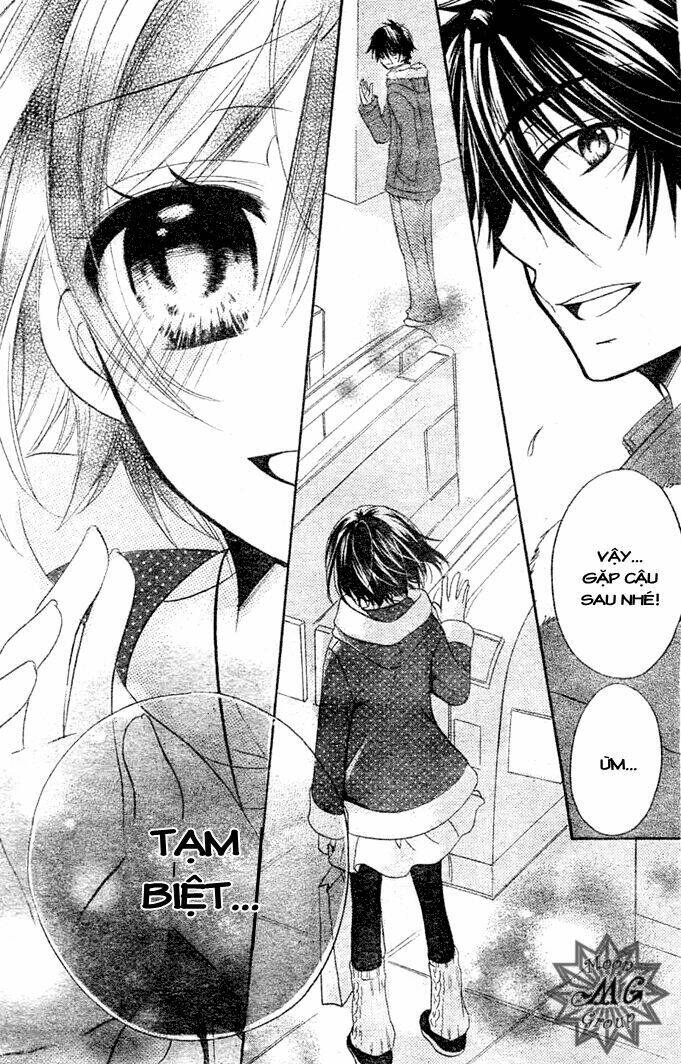 boyfriend - namorado chapter 11 14