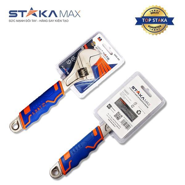 Mỏ Lết Tay Bọc 8&quot; STAKA (6C/H, 60C/T) KA-2591
