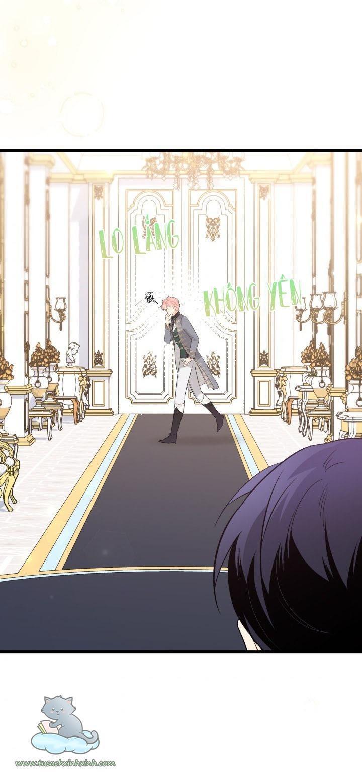 quan hệ cộng sinh giữa báo đen và thỏ trắng chapter 64 39