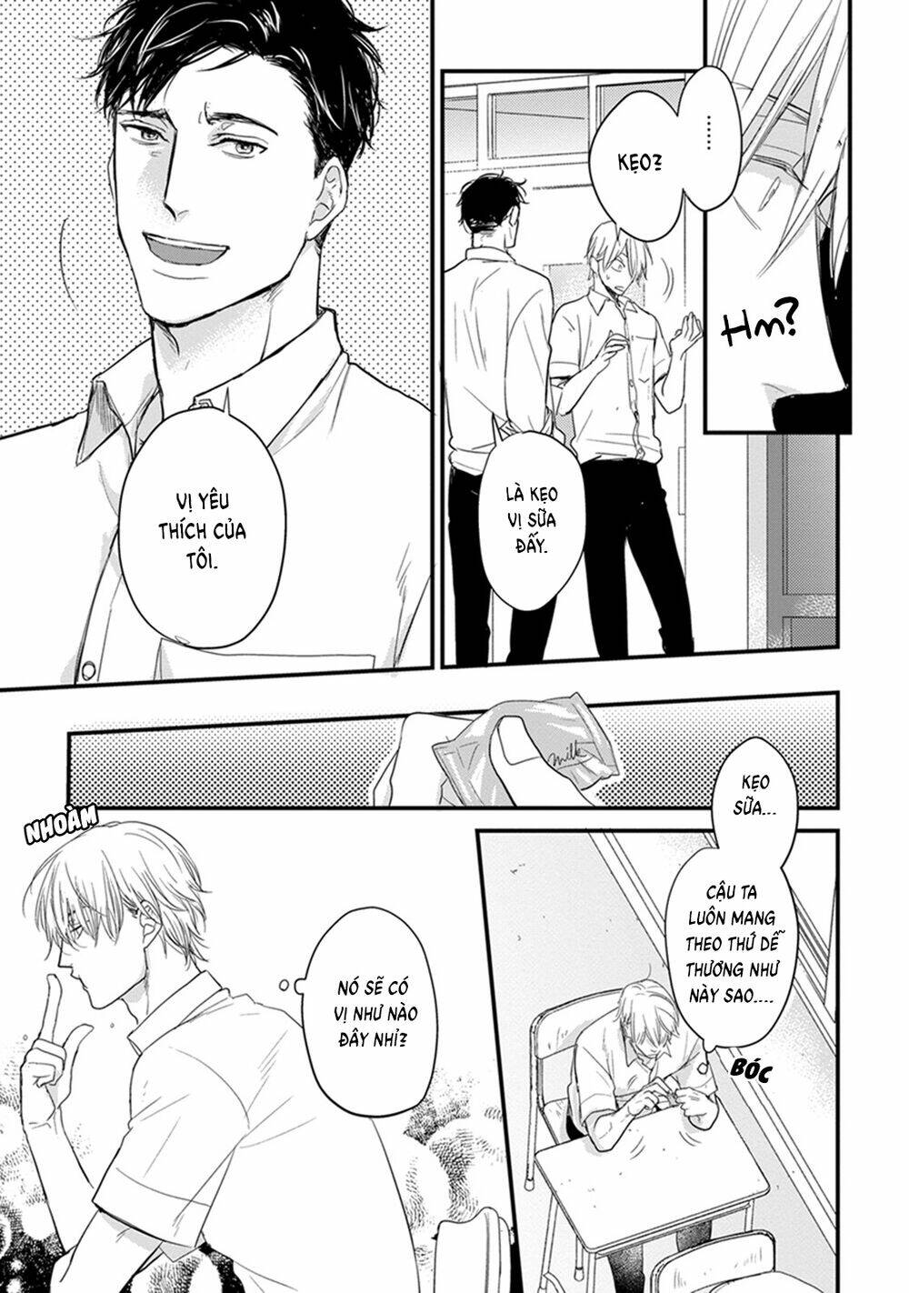 tabetemo oishiku arimasen chapter 2 21