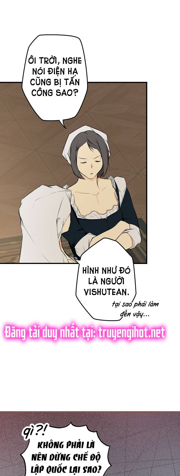 quý cô bí ẩn - secret lady chapter 54 19