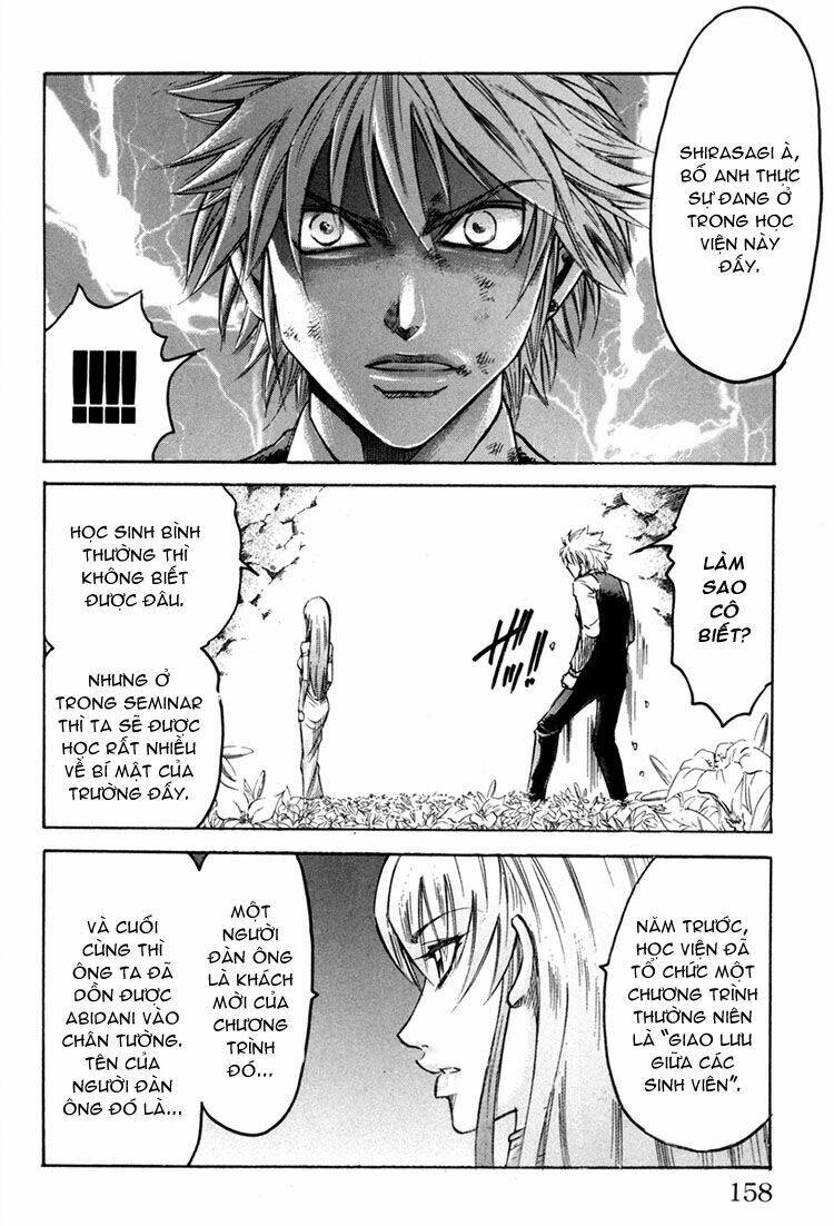 gamble fish chapter 50 13