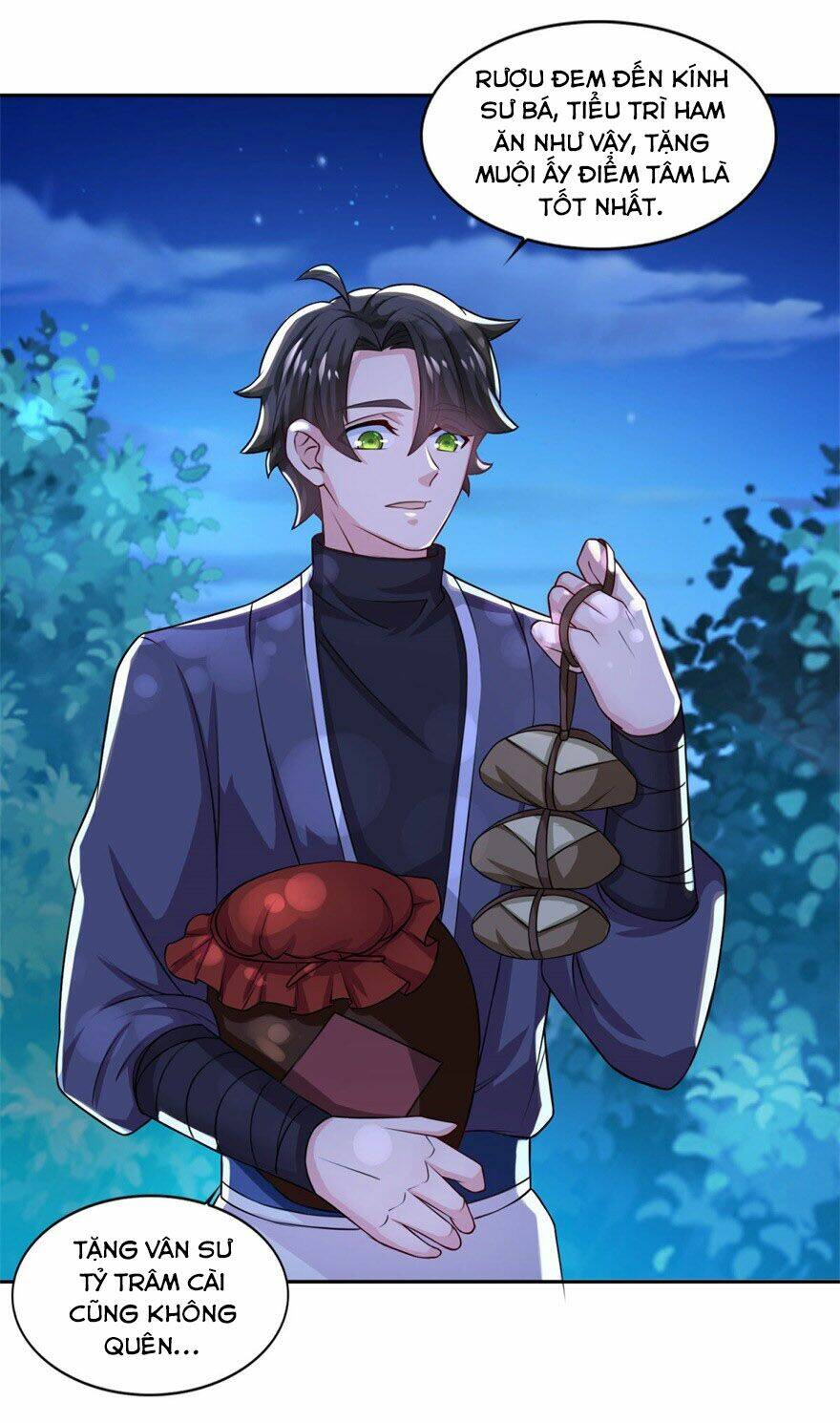 tiên ma đồng tu chapter 51 7