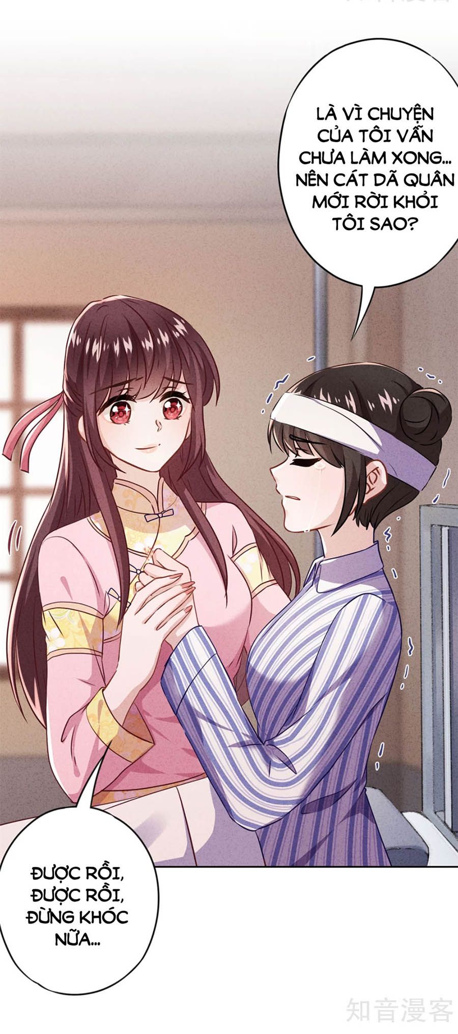 thiếu soái, vợ anh muốn lật trời! chapter 90 19