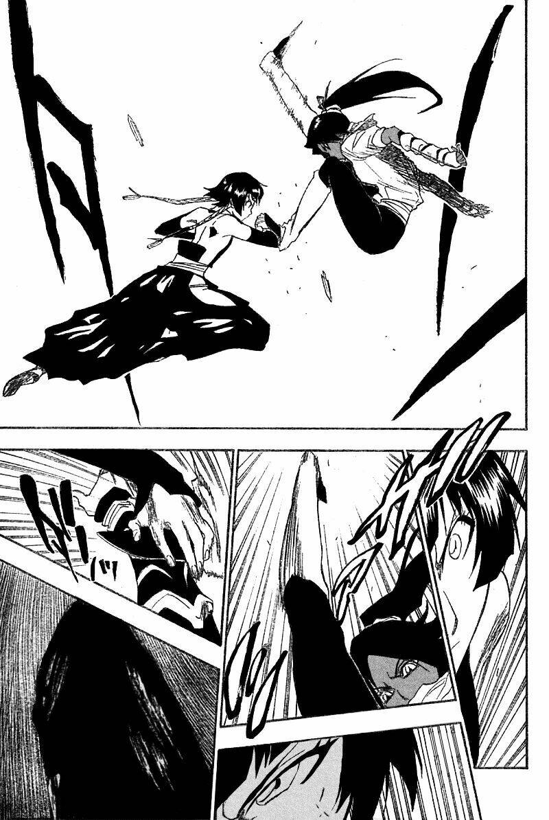 thần chết ichigo chapter 158 11