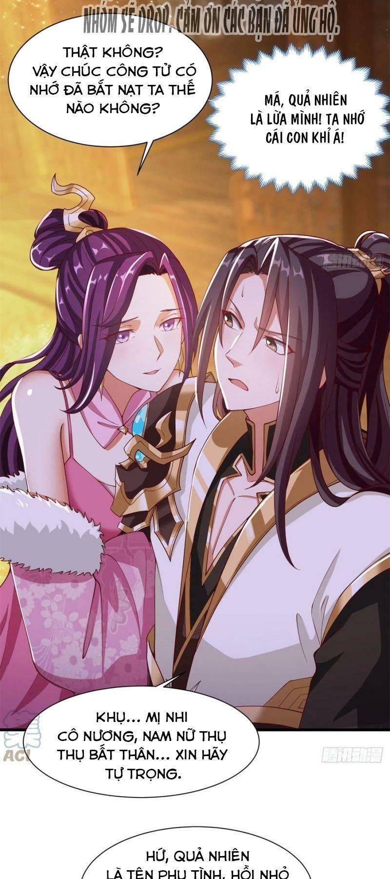 người nuôi rồng chapter 89 19