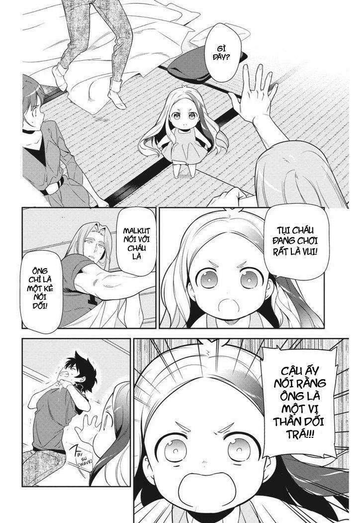 ma vương đi làm thêm chapter 35 30