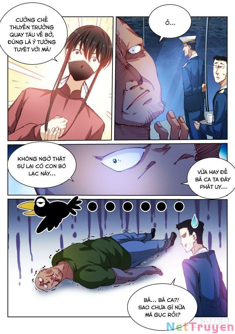 bạch vương tọa chapter 92 1
