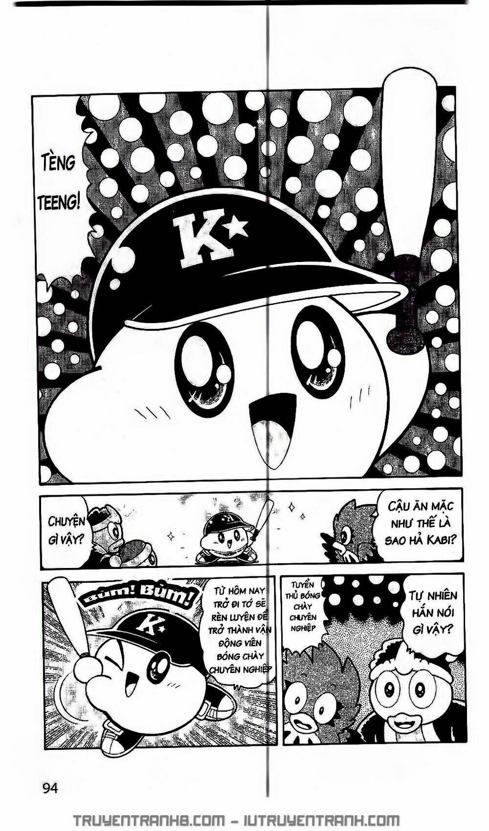 ngôi sao kabi chapter 196 5