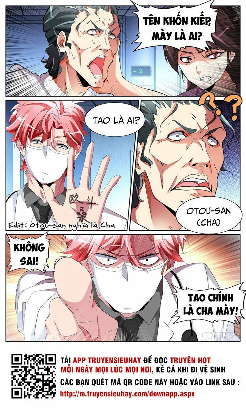 thiên tài cao thủ chapter 89 11