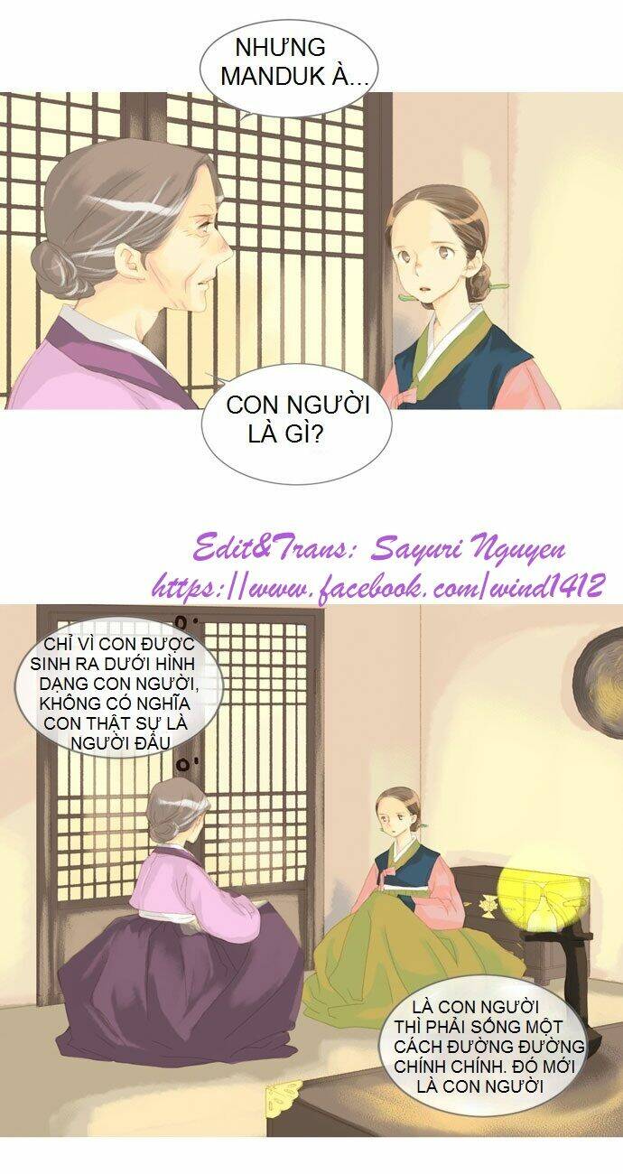 the great merchant kim manduk chapter 18 13