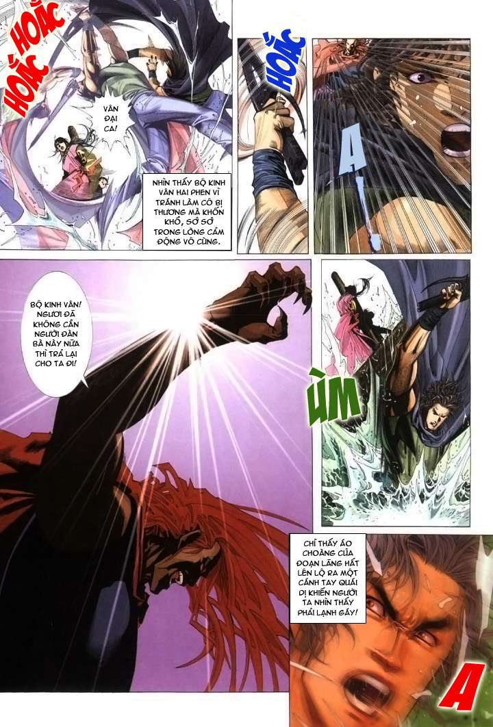 phong vân chapter 230 6