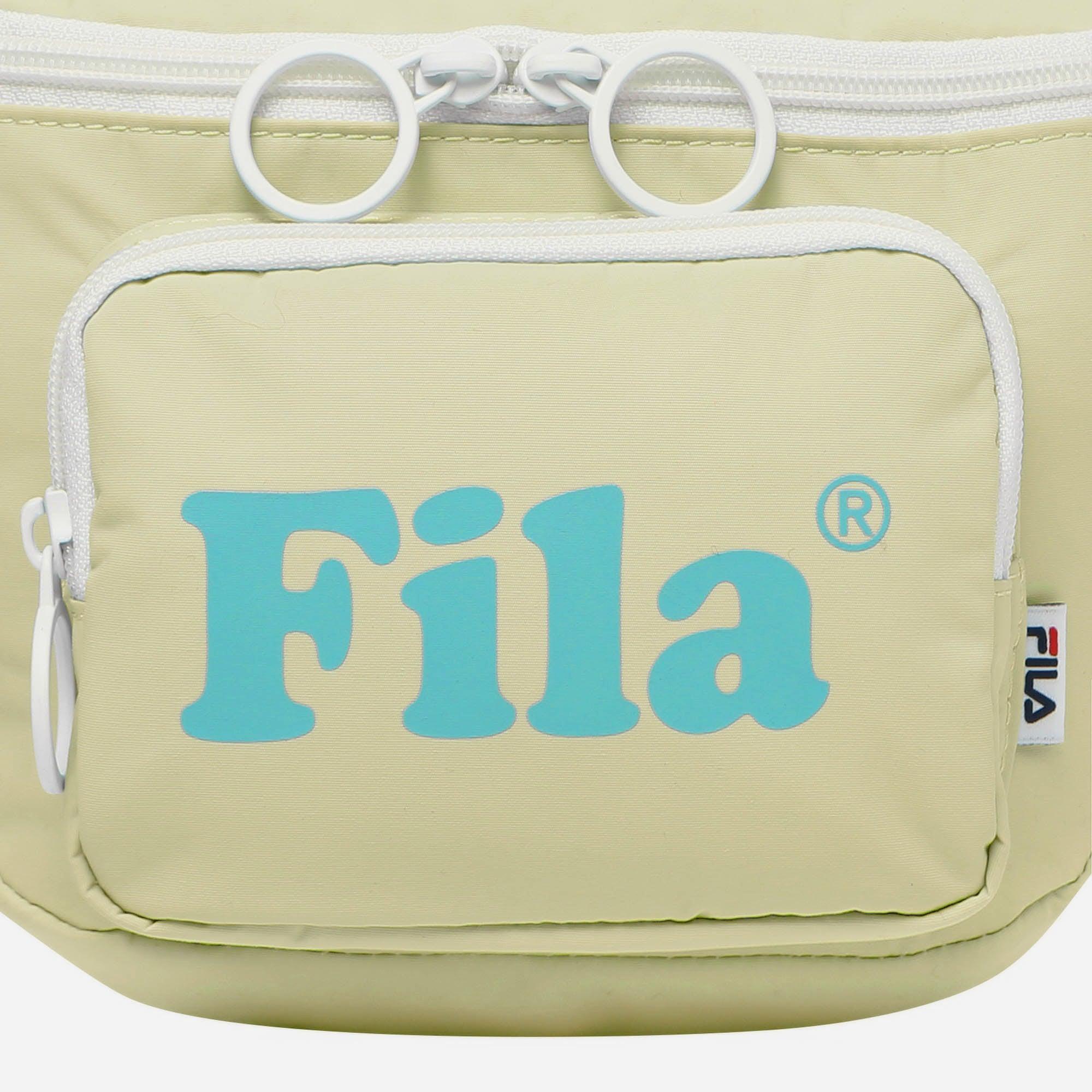 Túi xách unisex Fila Linea Mini Hipsack (Retouched) - FS3BCD5354F