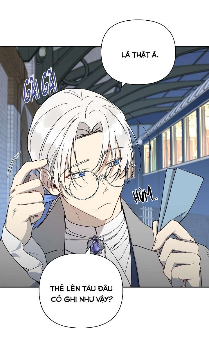 phương pháp trở thành con gái của người hùng bóng đêm chapter 33 15