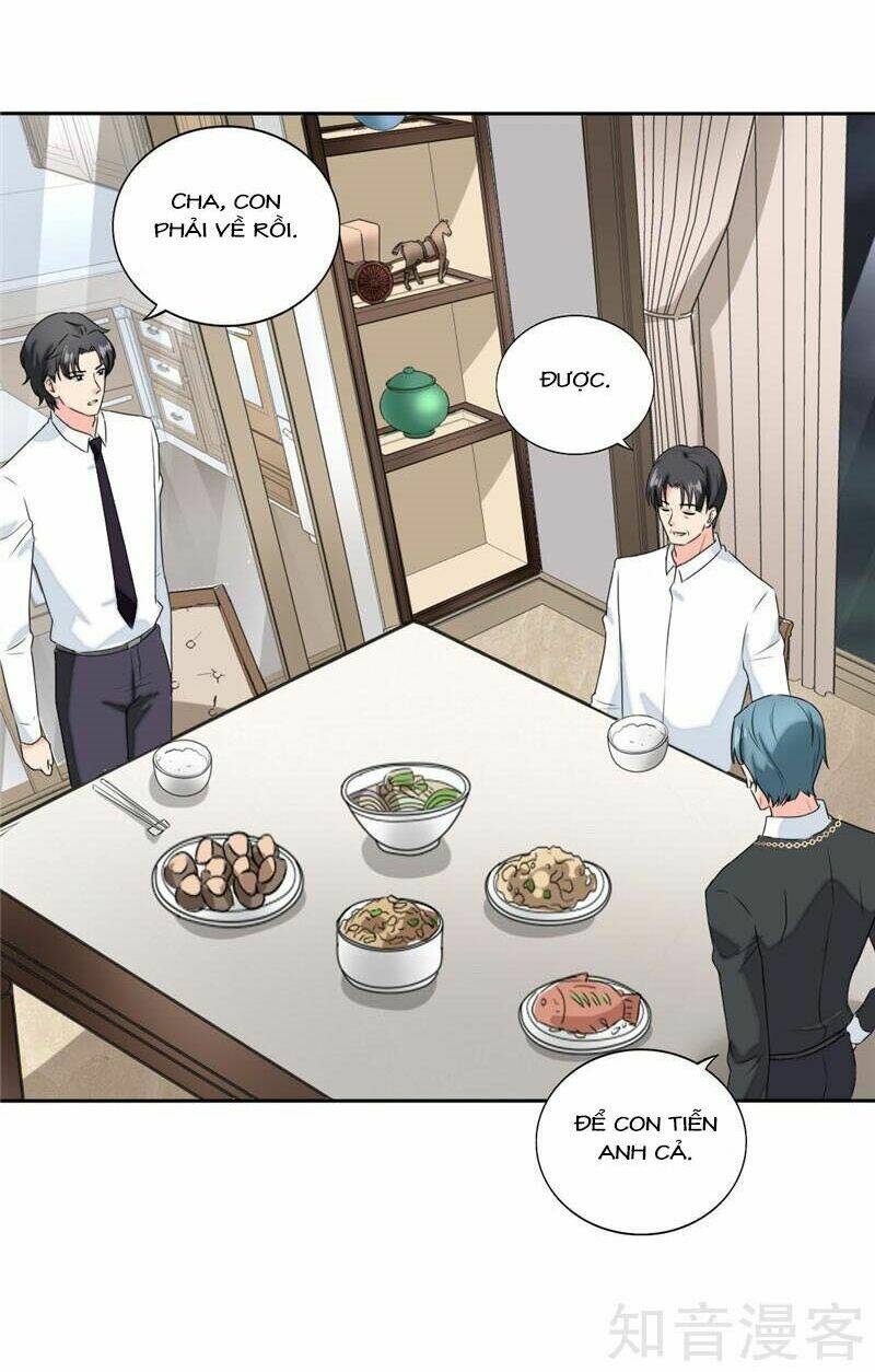 manh bảo đột kích: mami cha con đâu ? chapter 66 25