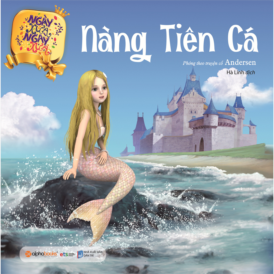 Nàng Tiên Cá (Tái Bản 2020)