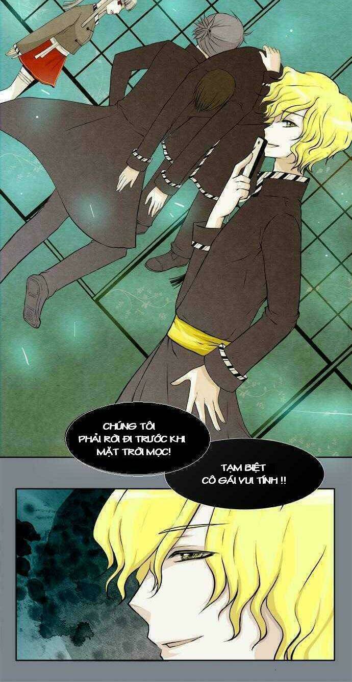 sfumare chapter 3 13