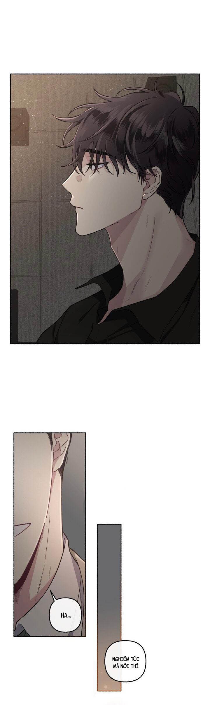 tình yêu kì lạ chapter 23 29