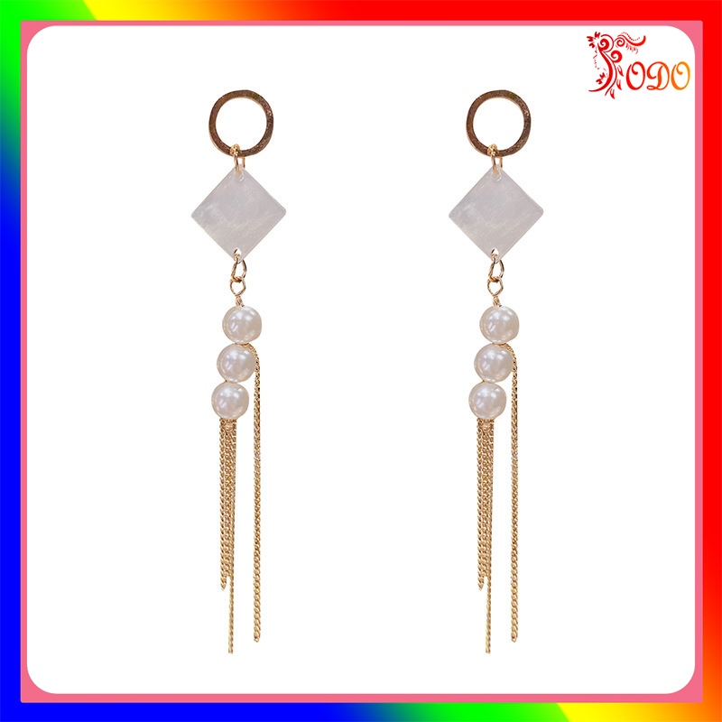 Bông tai kiểu trẻ trung cá tính sành điệu sang trọng WX163 dễ thương đi tiệc đi học đi dạo - [Thời Trang ToDo]