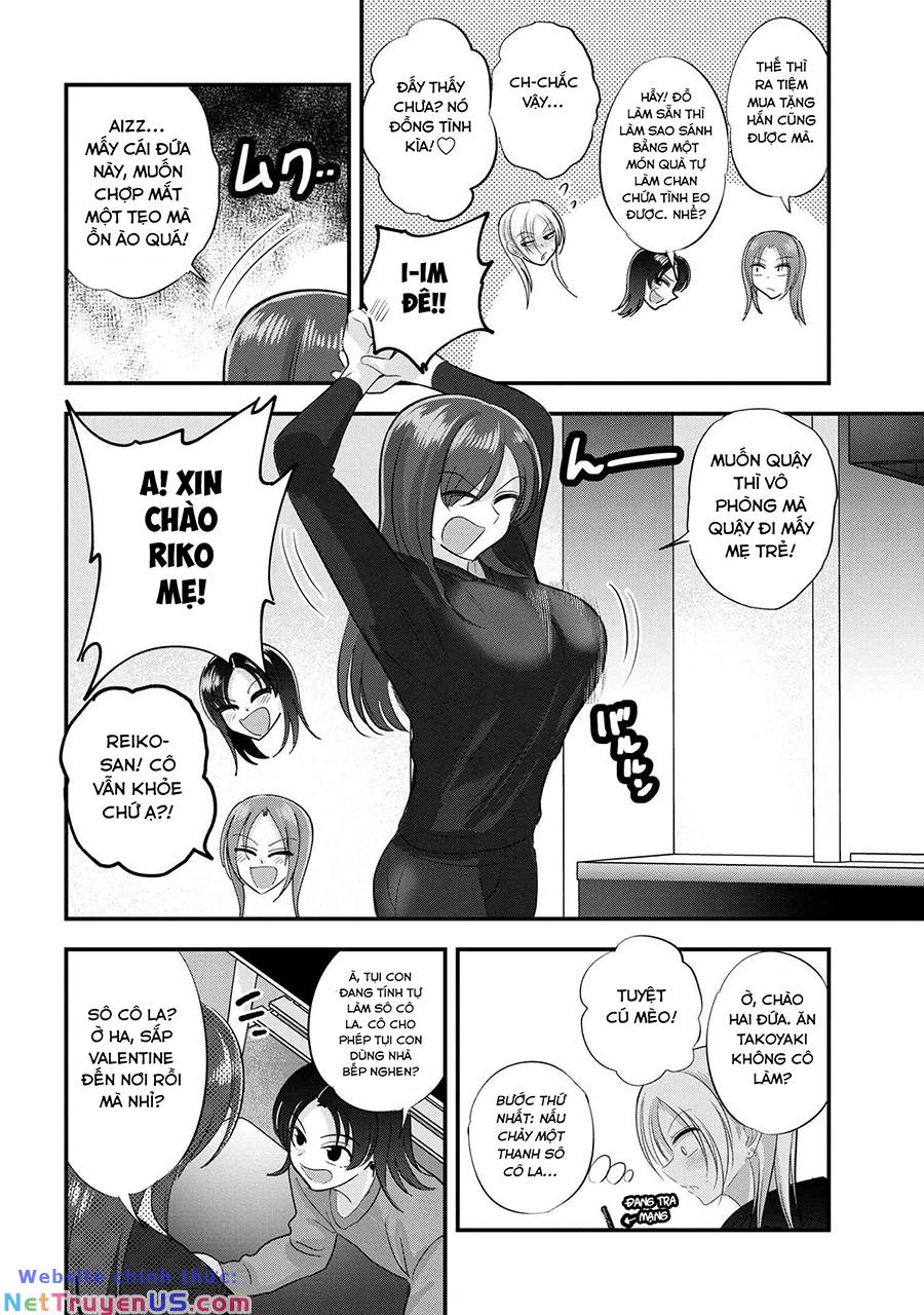 về nhà đi, akutsu-san! chapter 159 7