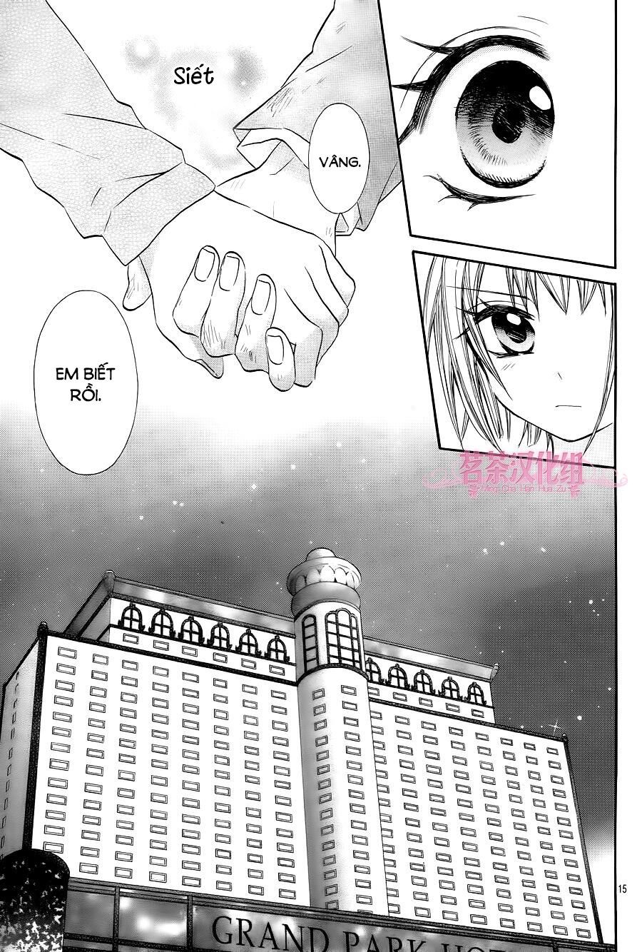 ore yome. - ore no yome ni nare yo chapter 15 16