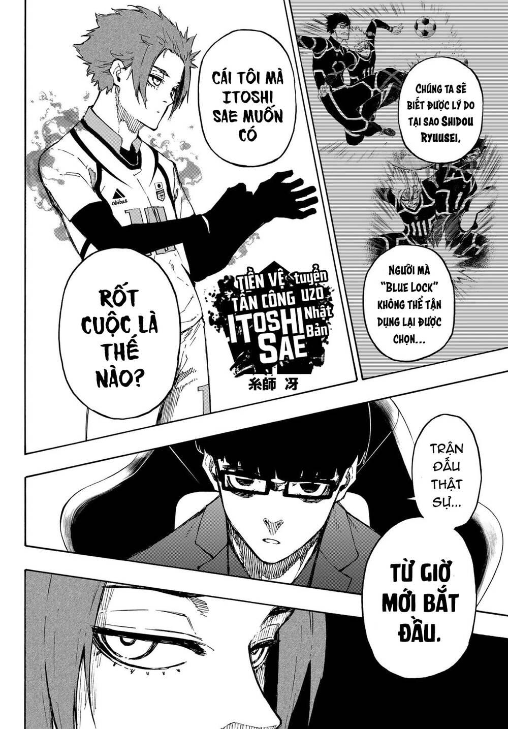 thiên tài bóng đá, tiền đạo số 1 chapter 126 6