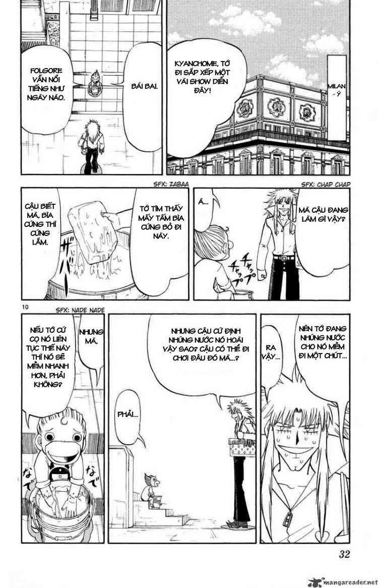 konjiki no gash!! chapter 295 11