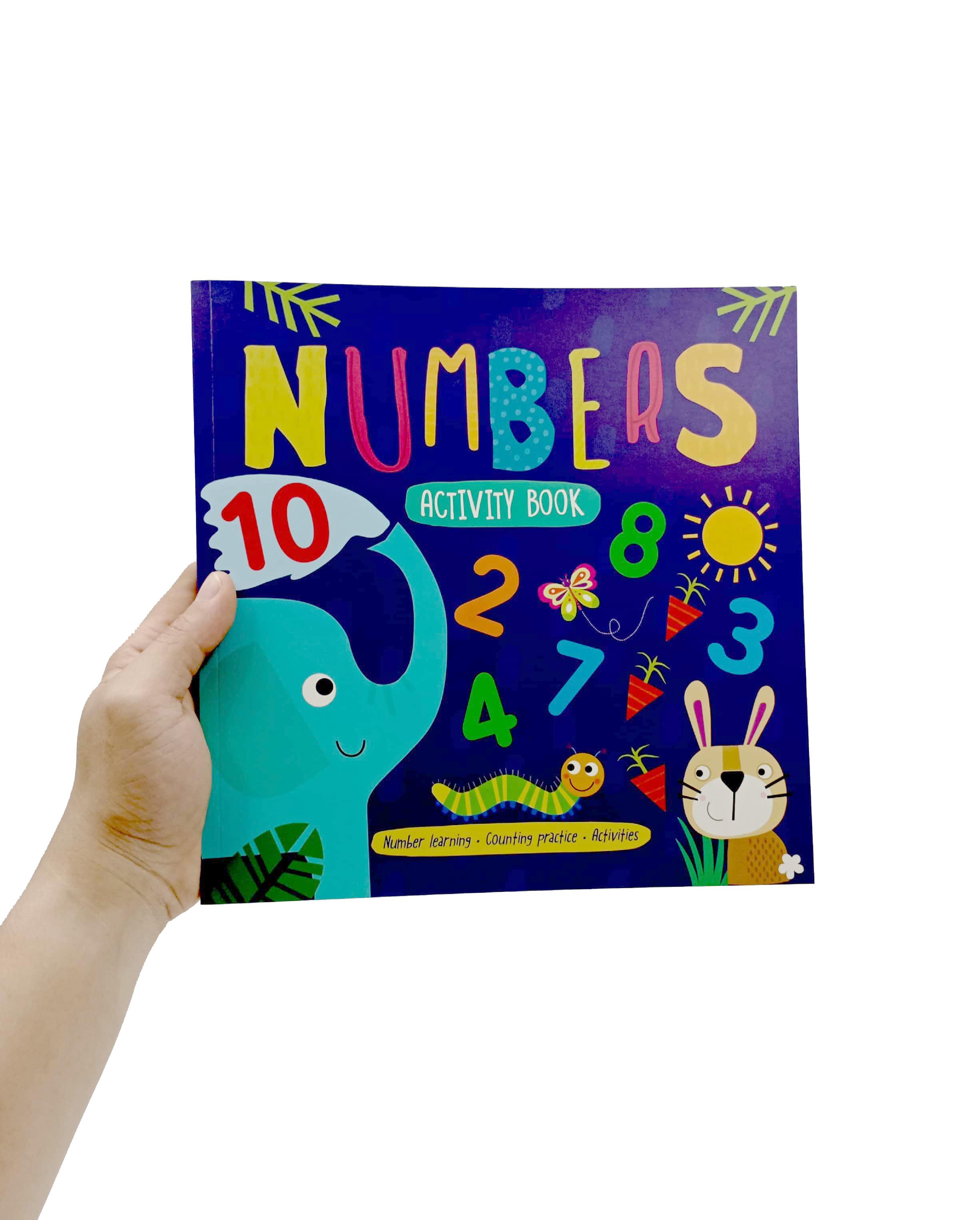 Number - Activity Book