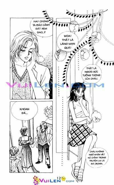 bữa tối của hoàng tử chapter 2 121