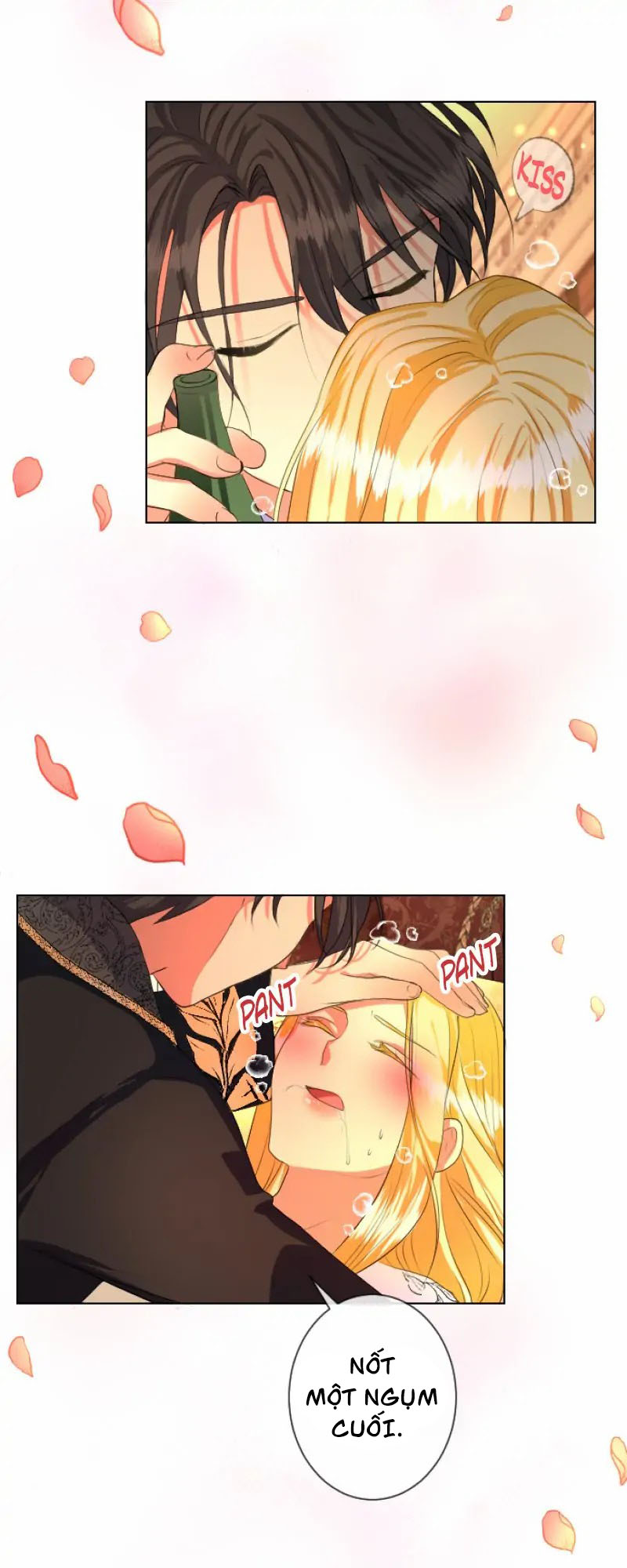 bản hợp đồng bí mật chapter 6.1 4