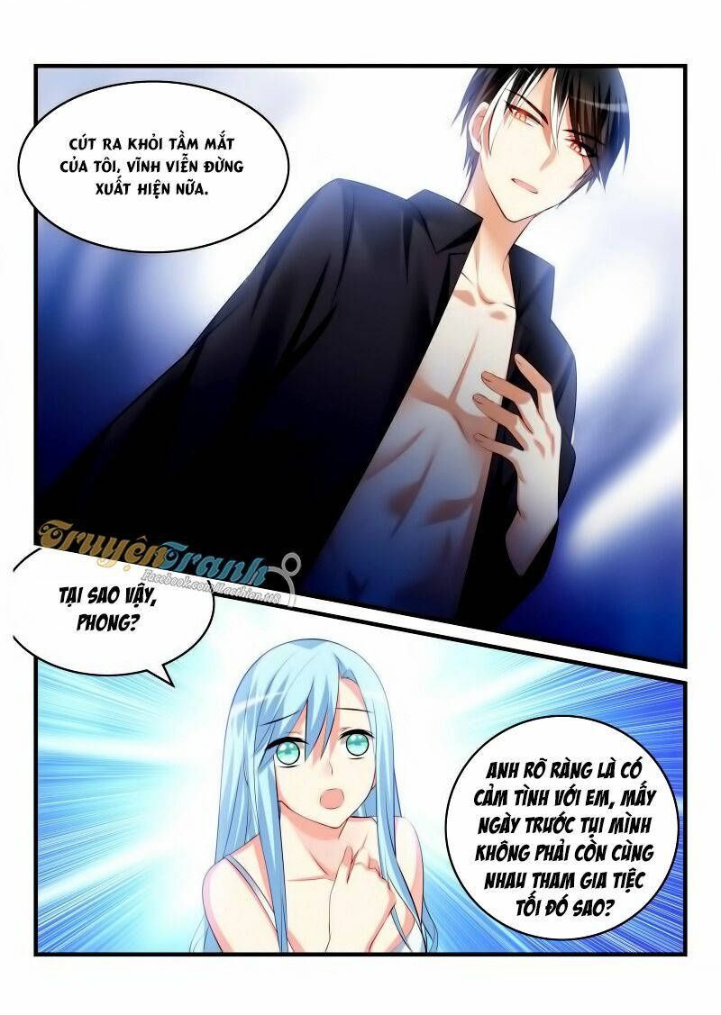 dạy bảo ma vương lão công chapter 86 6