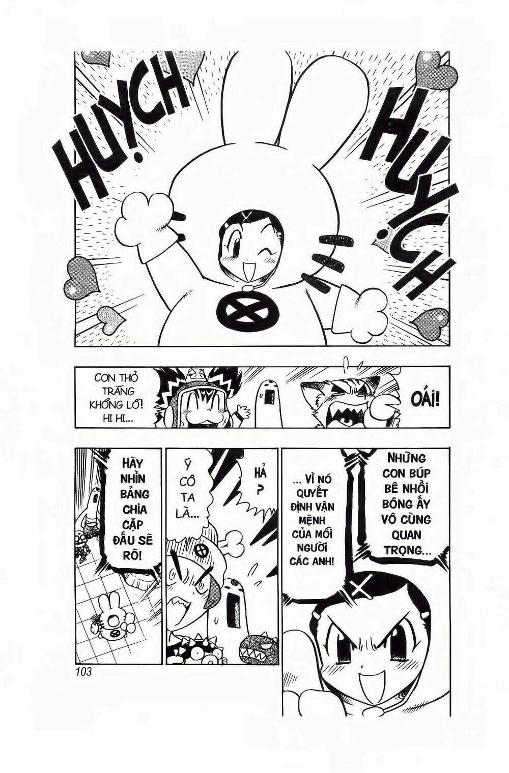 cuộc phiêu lưu của crocket chapter 8 24